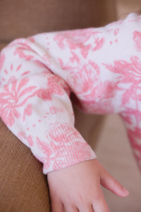 Pull - Rose Kujten x Tartine et Chocolat - Image principale