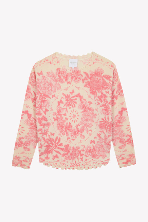 Pull Femme - Rose Kujten x Tartine et Chocolat - Image principale