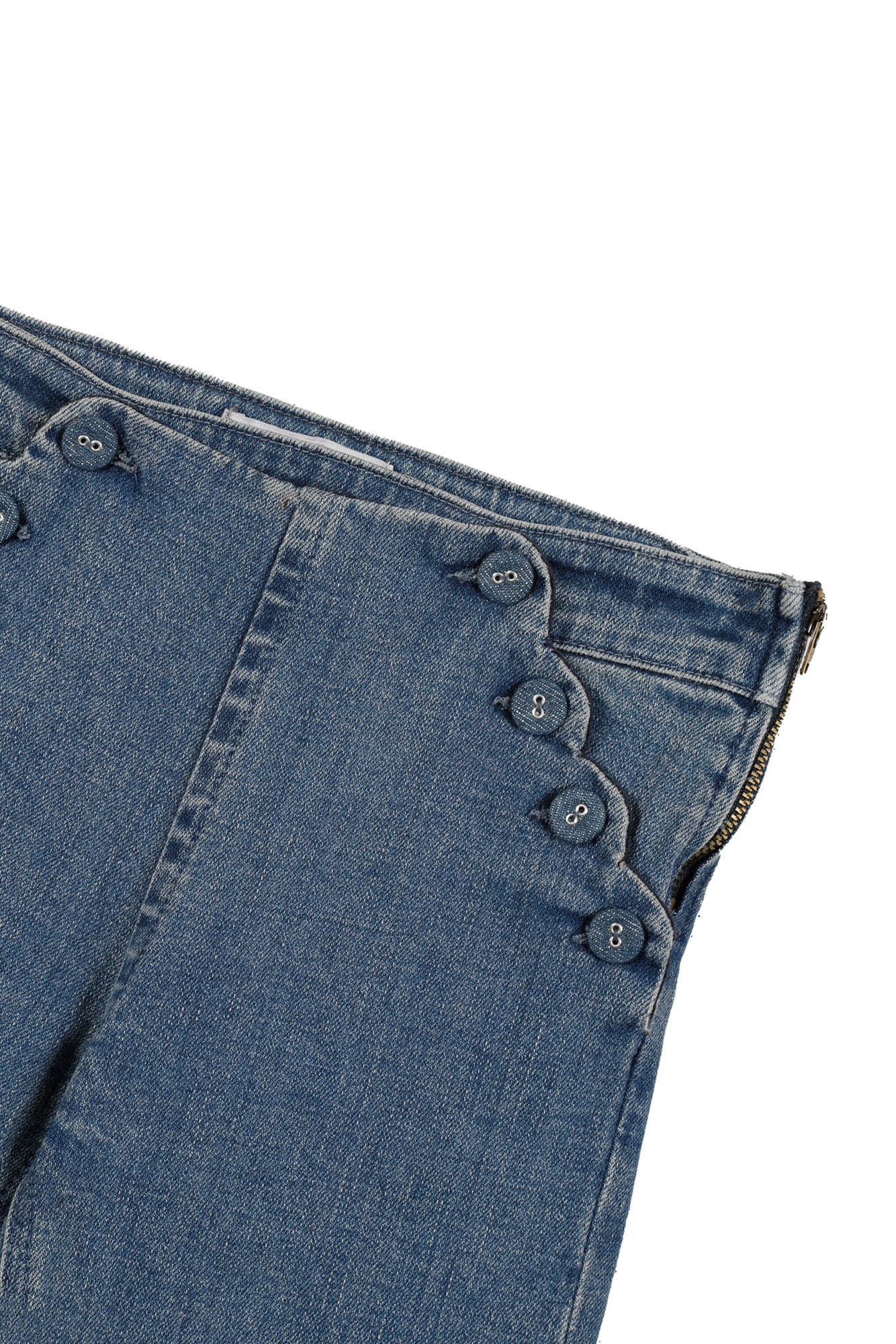 Jean - Clear Denim flared