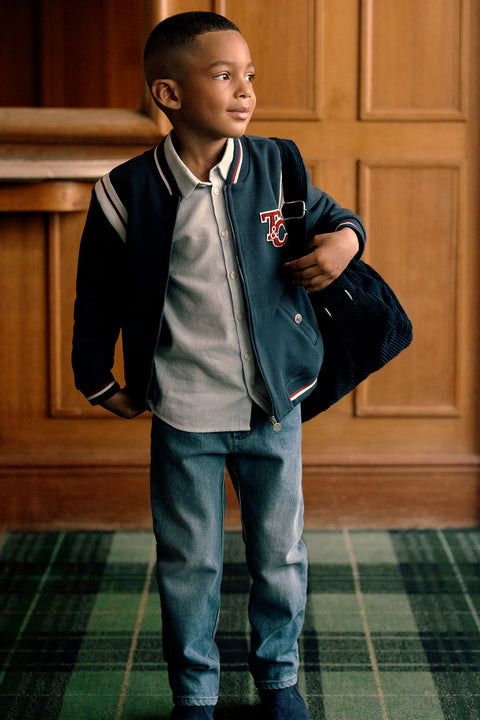 Jean - Denim Cotton - Image principale