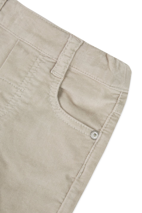 Trousers - Sand Velvet - Image principale