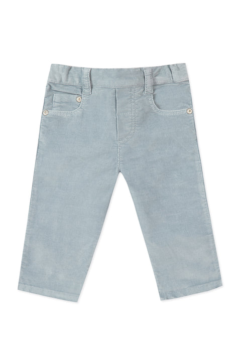 Trousers - Blue Velvet - Image principale