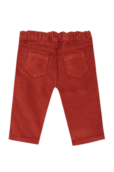 Trousers - Red Velvet - Image principale