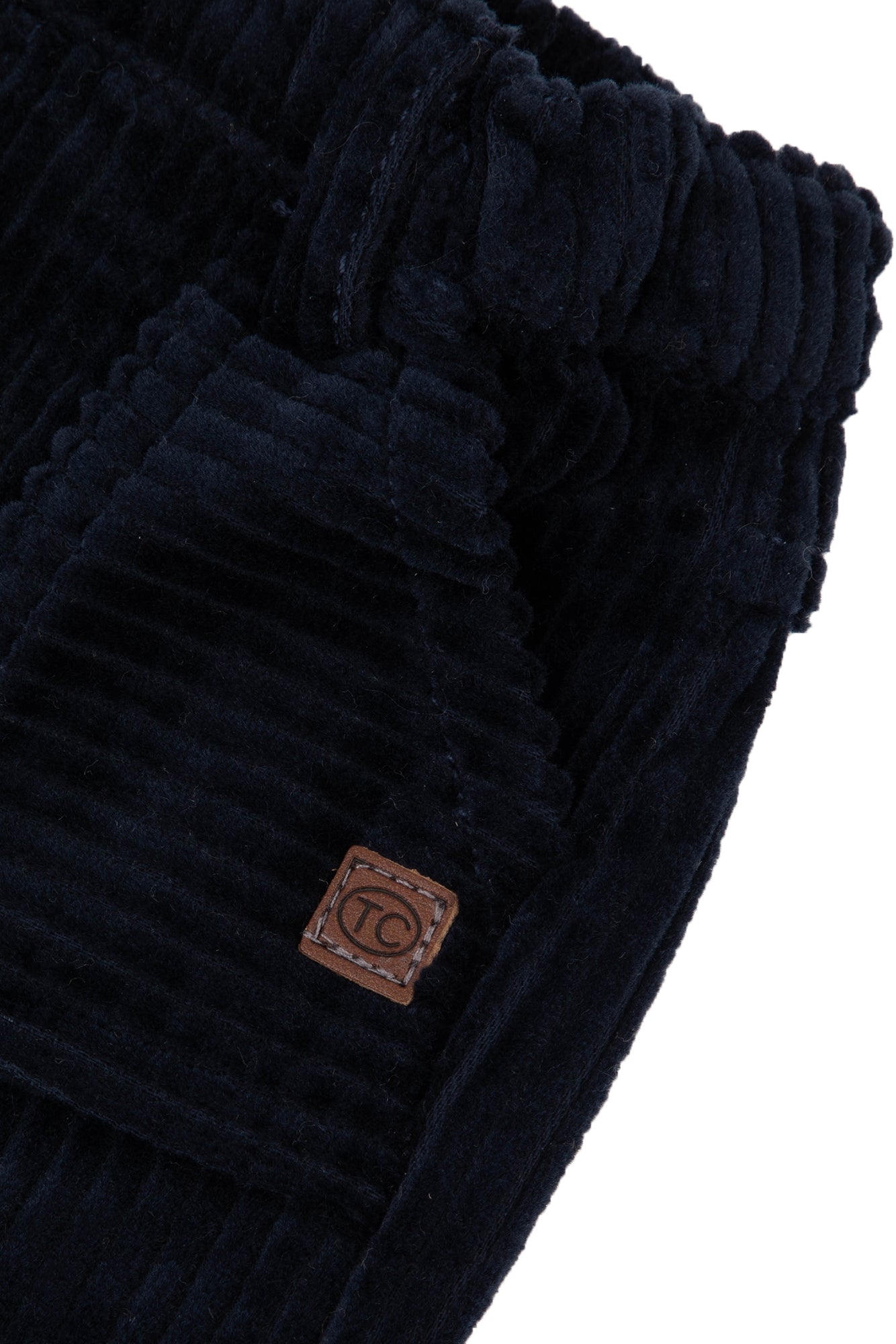 Hosen - Marineblau Cord