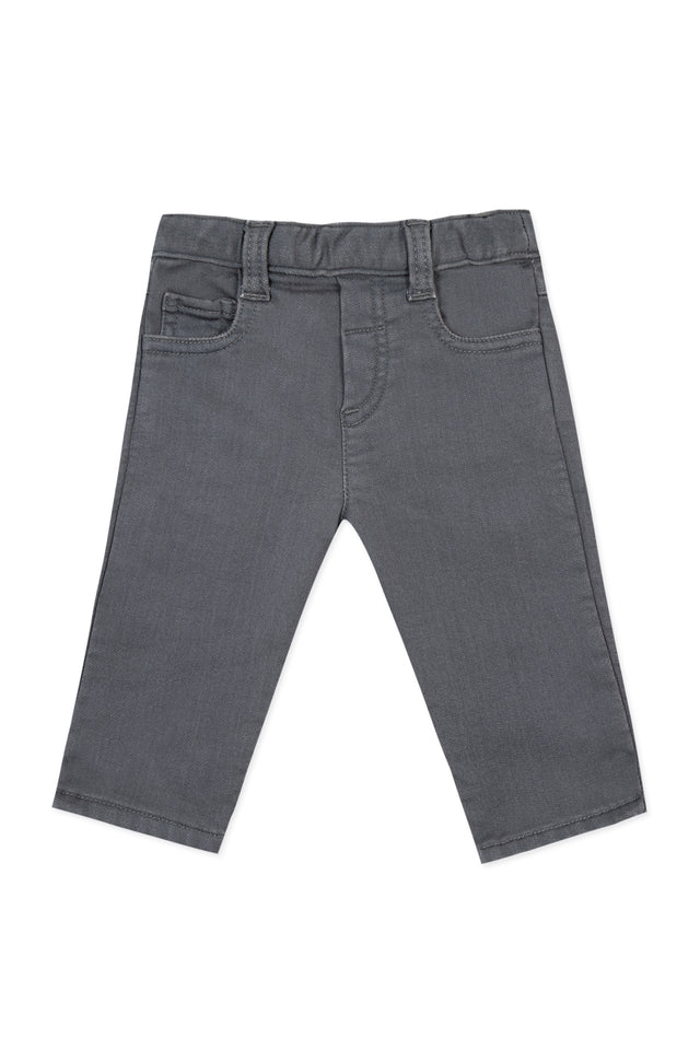 Jean - Denim gris chiné - Image principale