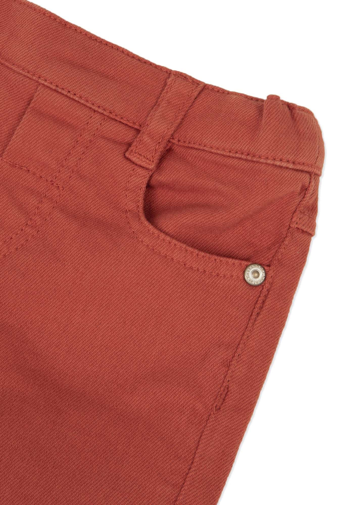 Pantalon - Marron sergé