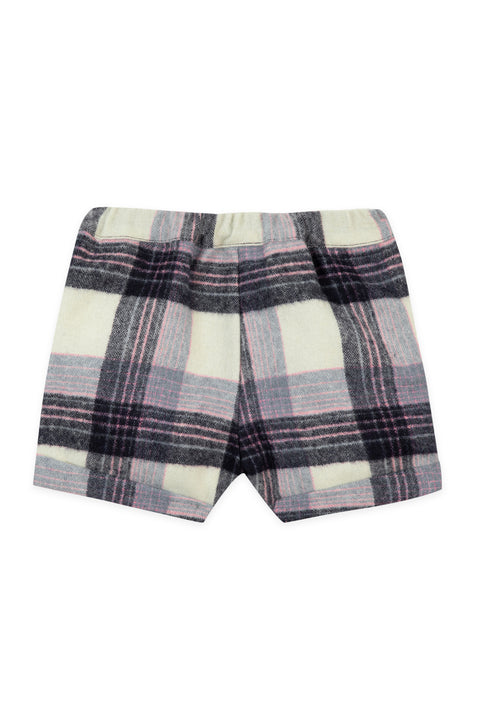 Short - Tartan Flannel - Image principale
