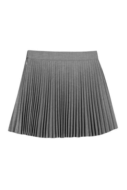 Skirt - pleated Grey China - Image principale