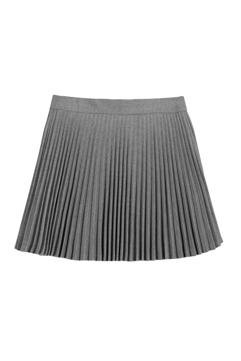 Skirt - pleated Grey China - Image principale