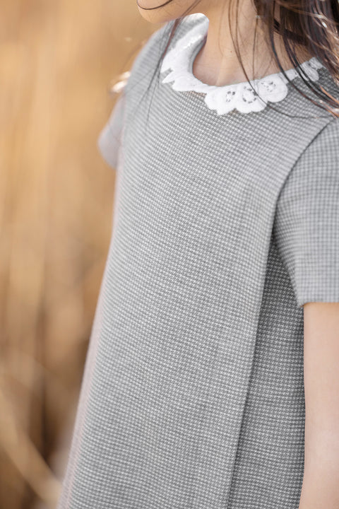 Robe - Milano grise - Image principale