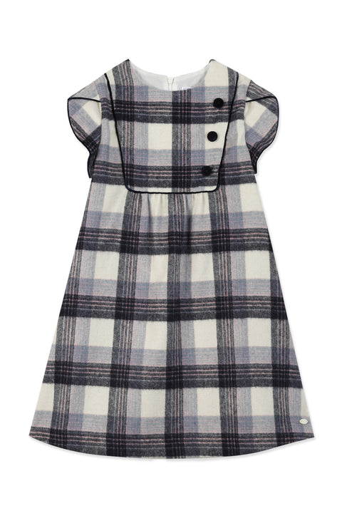 Robe - Tartan flanelle - Image principale