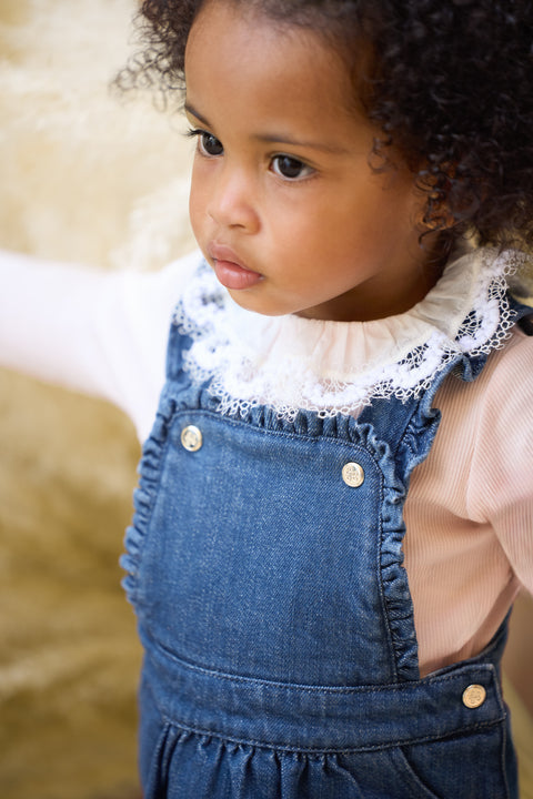 Vestito - Blu denim - Image principale