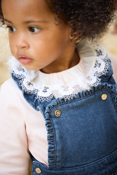 Vestito - Blu denim - Image principale