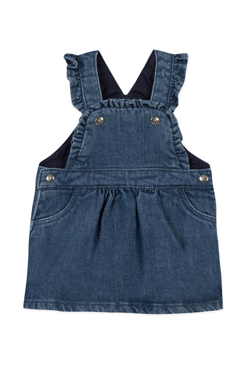 Dress - Blue denim - Image principale