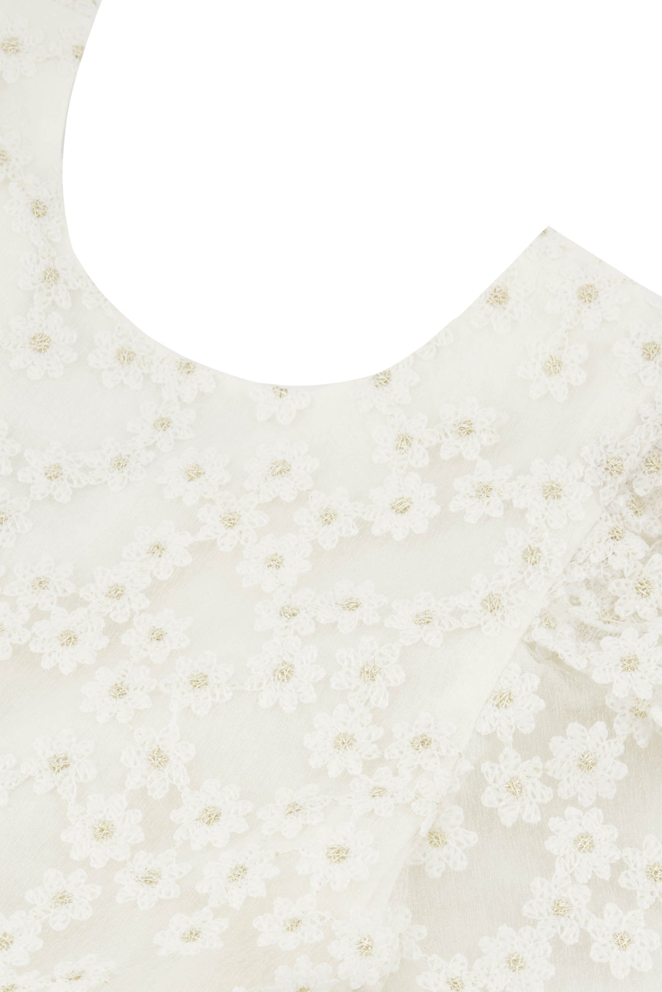 Vestido - Marfil Estampadomargarita