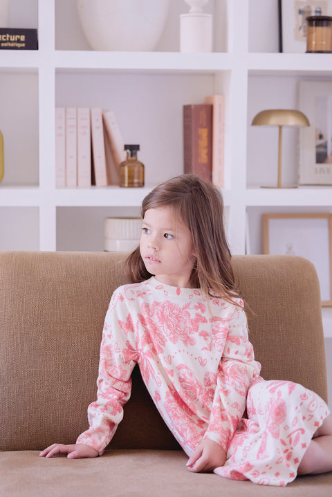 Robe - Rose Kujten x Tartine et Chocolat - Image principale