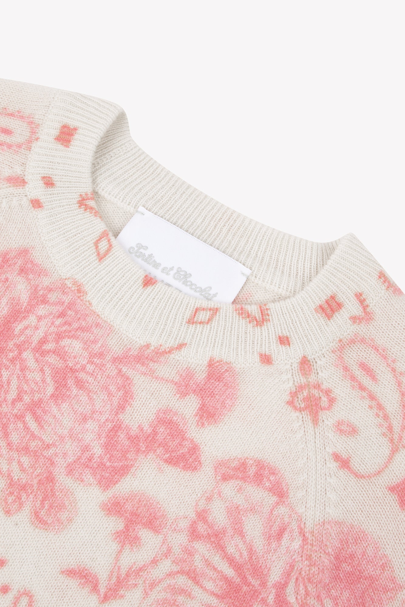 Dress - Pink Kujten X Tartine et Chocolat