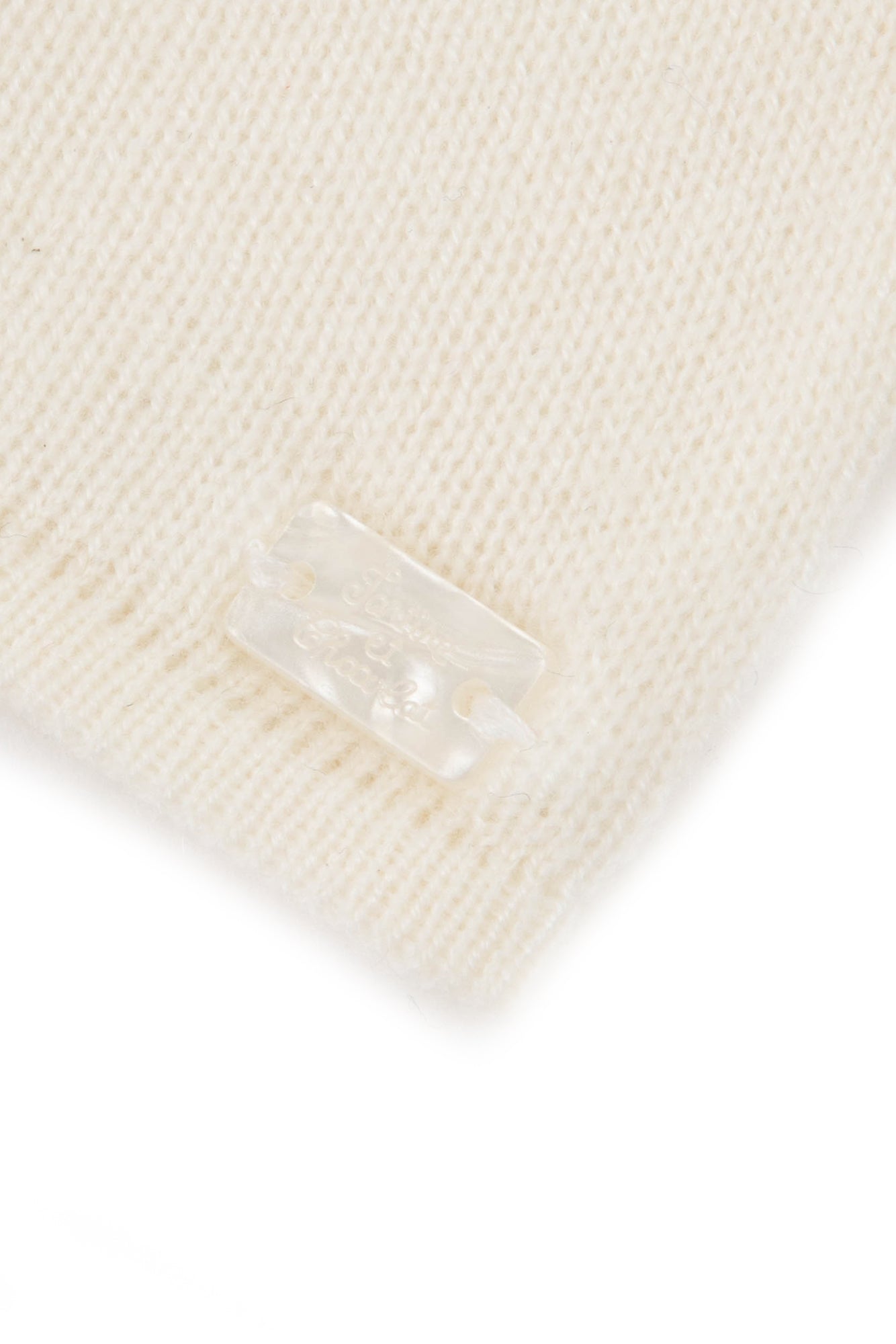 Completo lungo - Madreperla 100% Cashmere