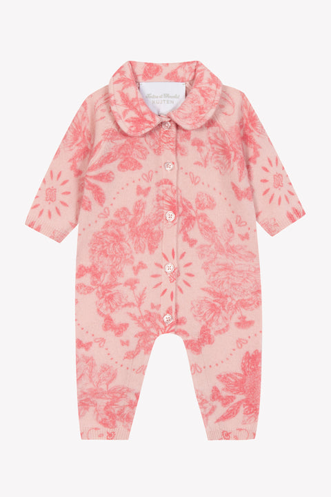 Jumpsuit - Pink Kujten x Tartine et Chocolat - Image principale