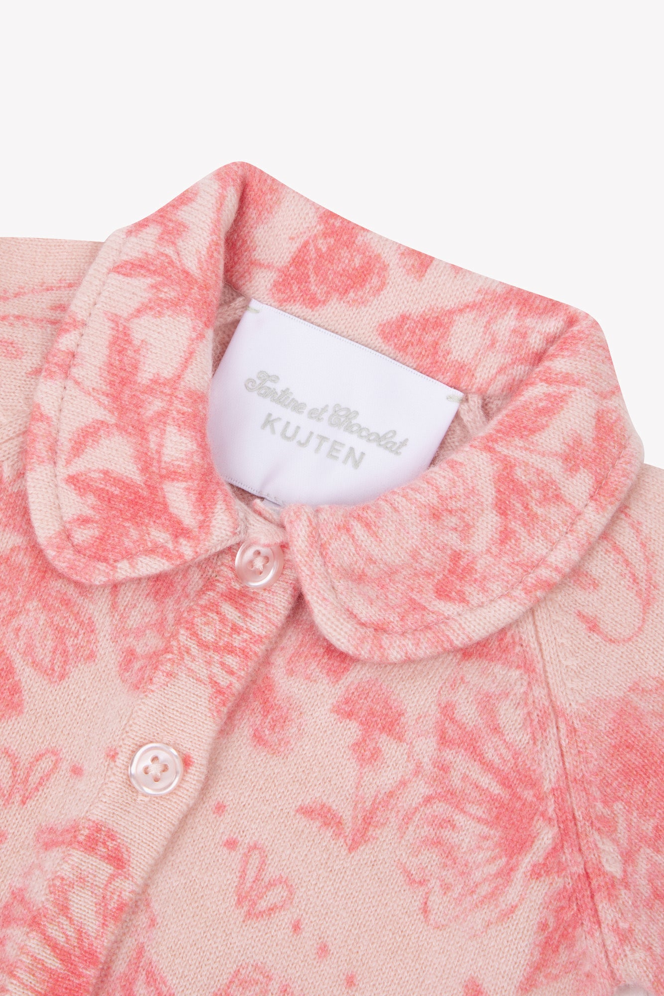 Kombination - Rosa Kujten X Tartine et Chocolat