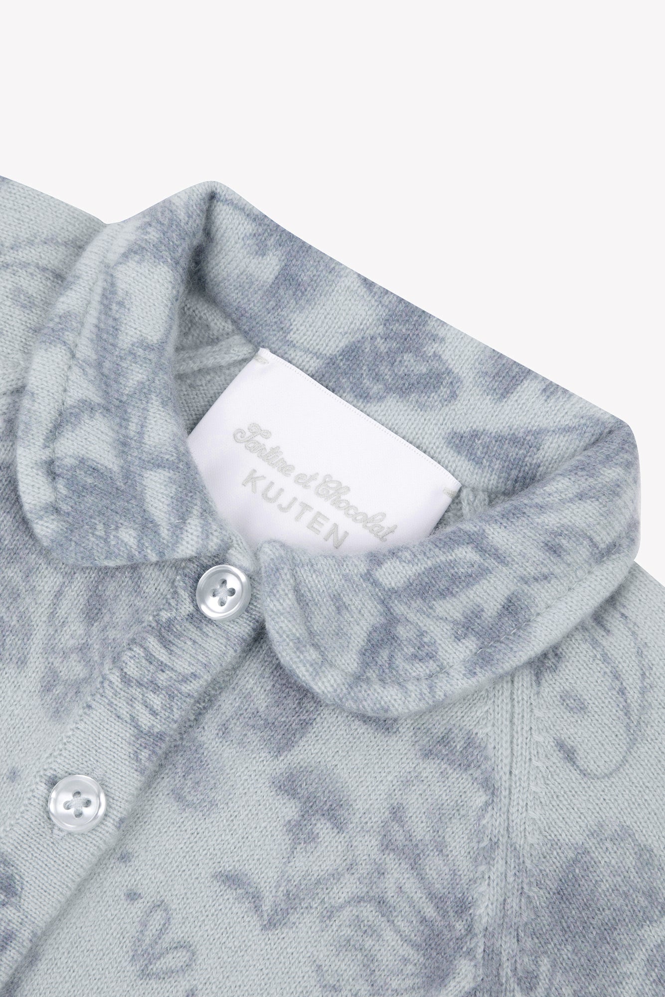 Combinaison - Bleu Kujten x Tartine et Chocolat