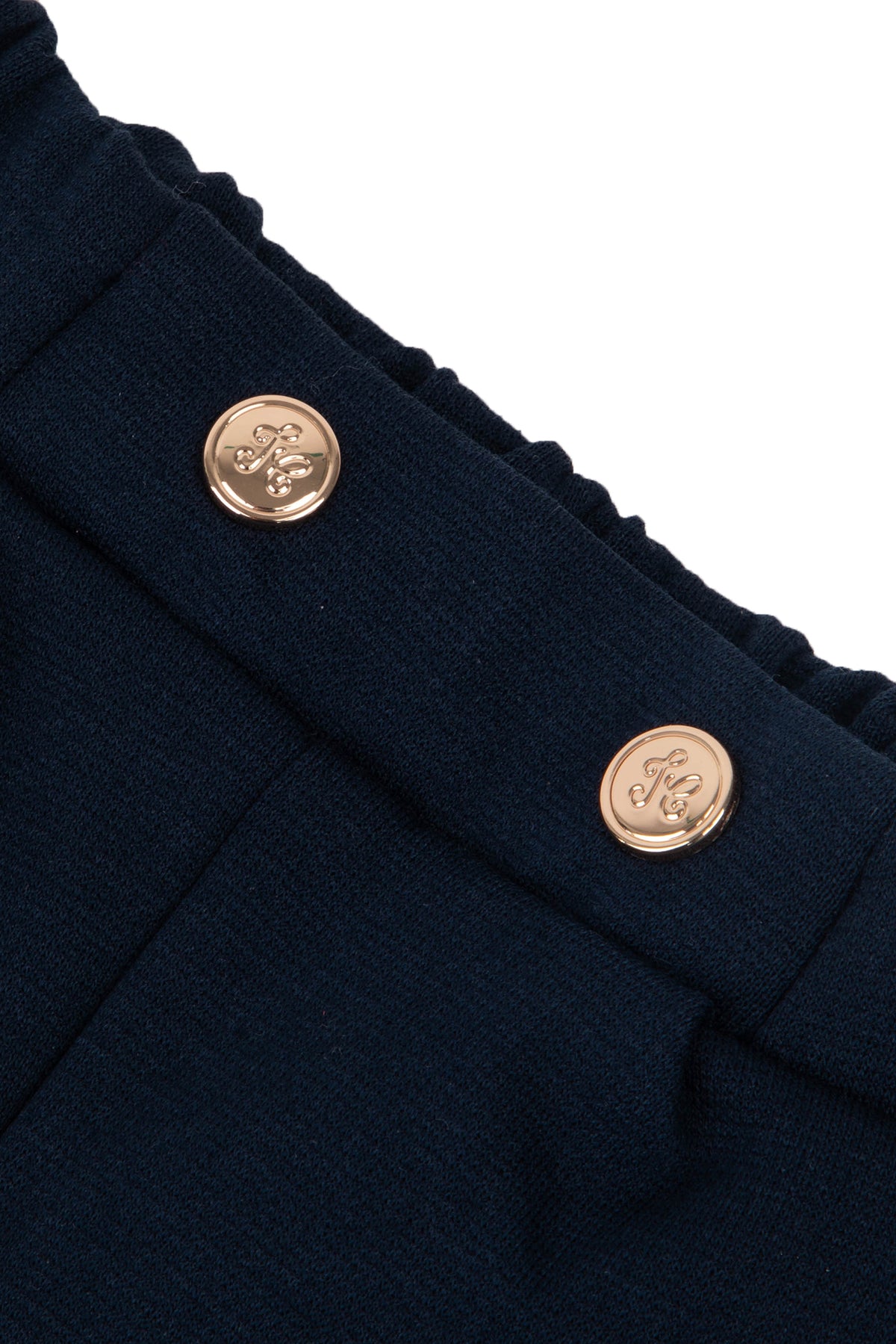 Conjunto - Jogging azul marino