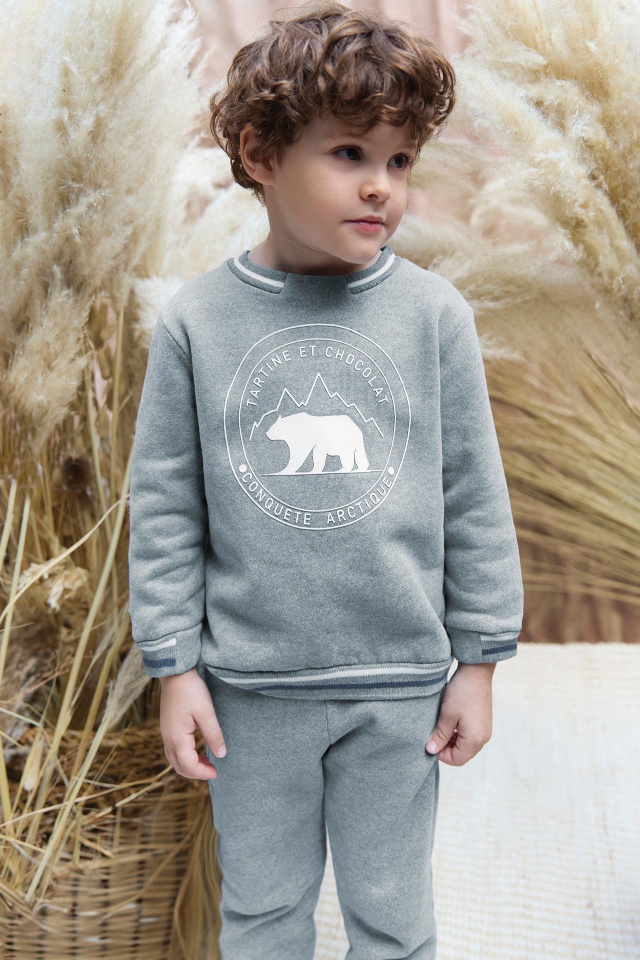 Vetement Bébé Pyjama Polaire Bebe Garcon Pyjama Enfant Chaud