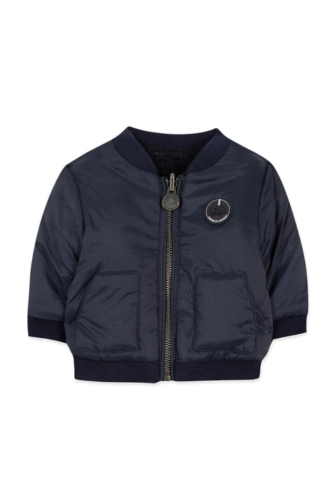 Veste - Réversible marine - Image principale