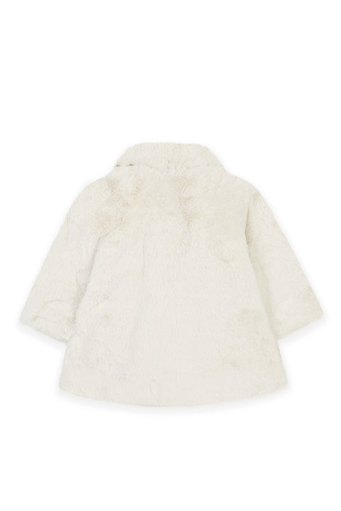 Jas - Ecru Nep bont - Image principale