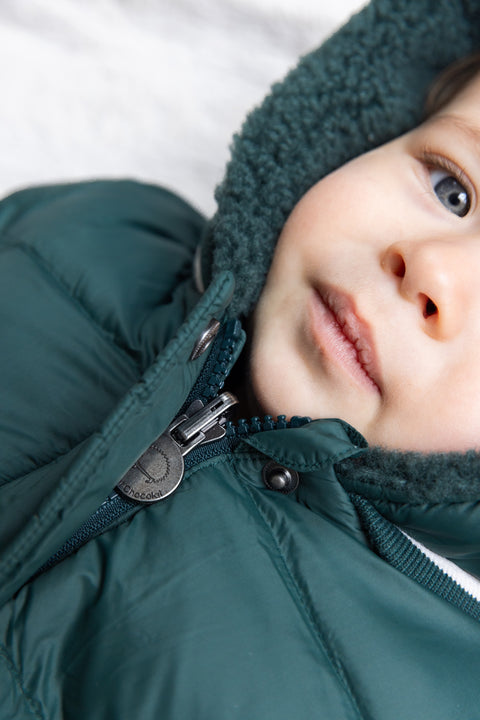 Pilote - Réversible vert - Image principale