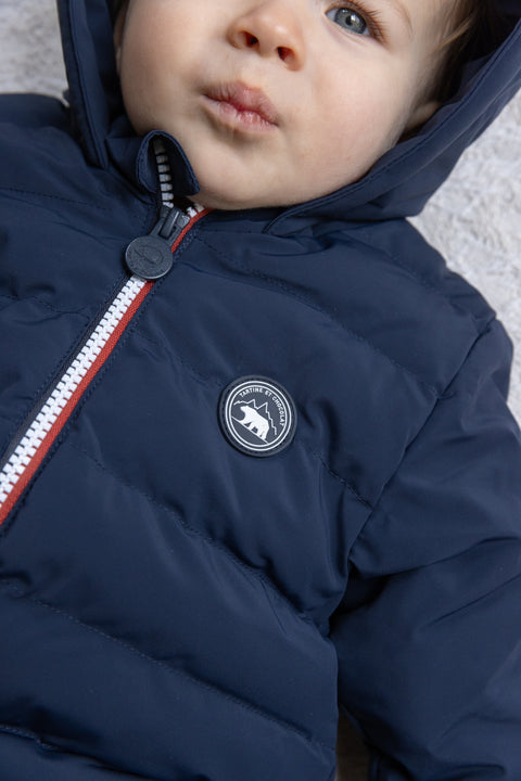 Pilote - Marine tricolore - Image principale