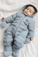 Onesie - Groen onweer