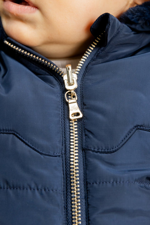 Onesie - Water-repellent Navy - Image principale