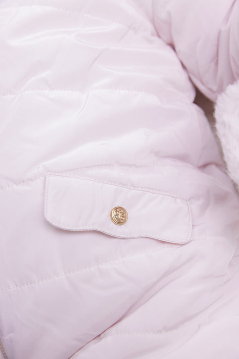 Pilote - Réversible rose pâle - Image principale