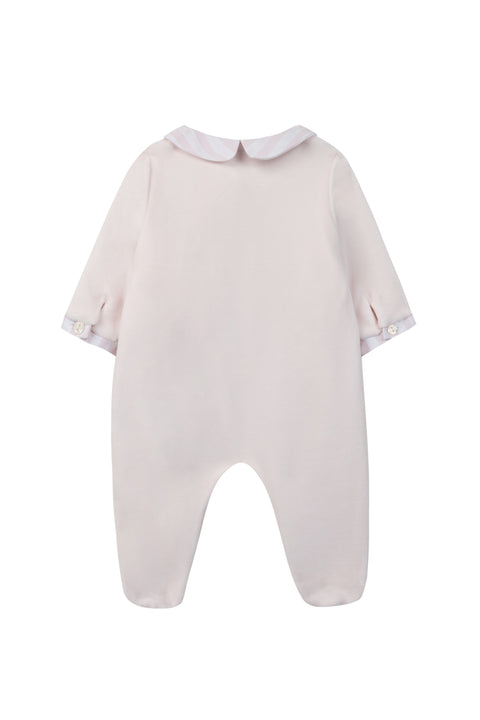 Pyjama - Garda rose pâle - Image principale