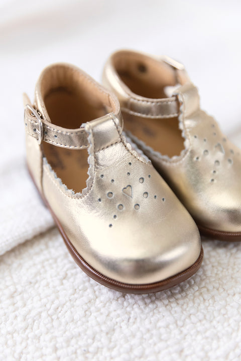 Babies - Leather Golden - Image principale