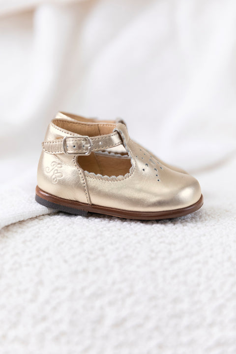 Babies - Leather Golden - Image principale
