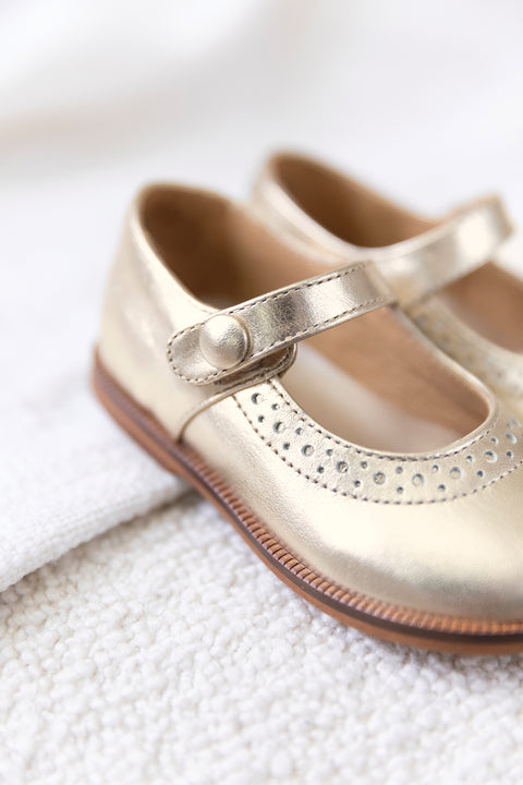 Babies - Cuir doré - Image principale