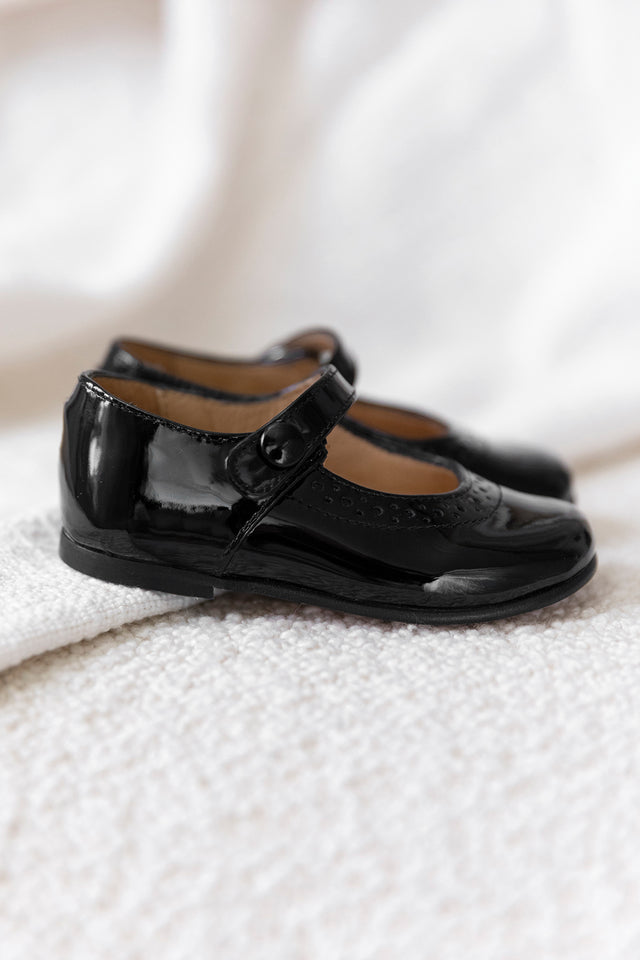 Babies - Noir vernis - Image principale