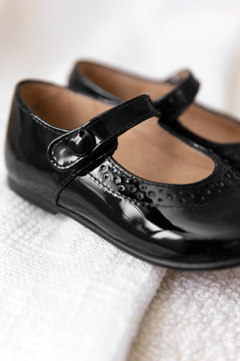 Babies - Noir vernis - Image principale