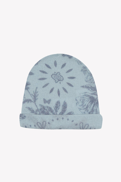 Bonnet - Bleu Kujten x Tartine et Chocolat - Image principale