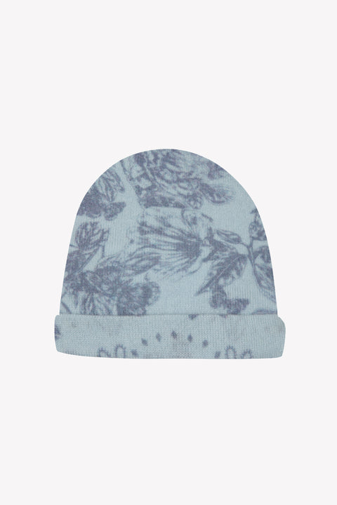 Bonnet - Bleu Kujten x Tartine et Chocolat - Image principale