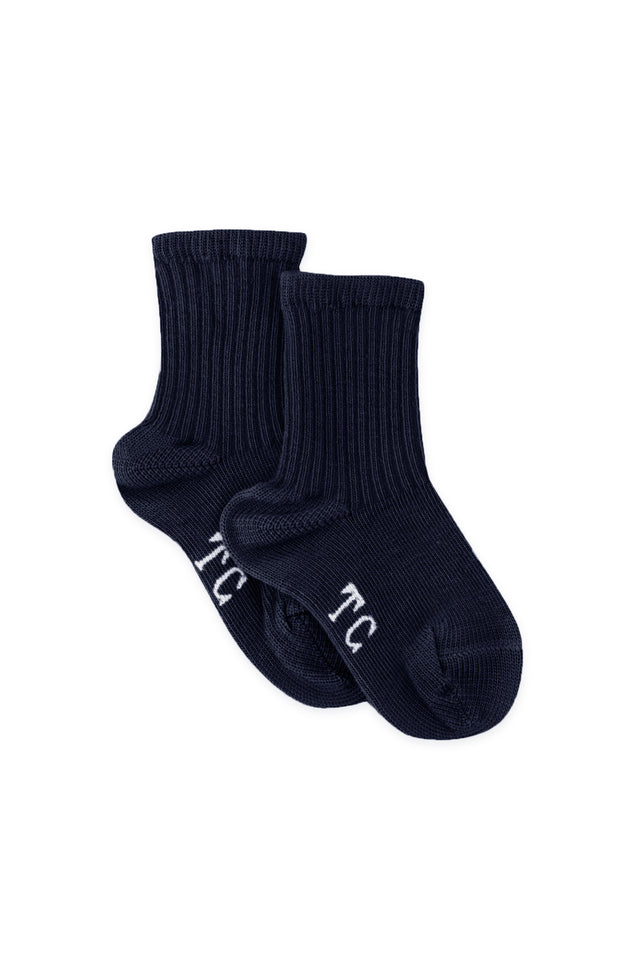 Chaussettes - Marine TC - Image principale