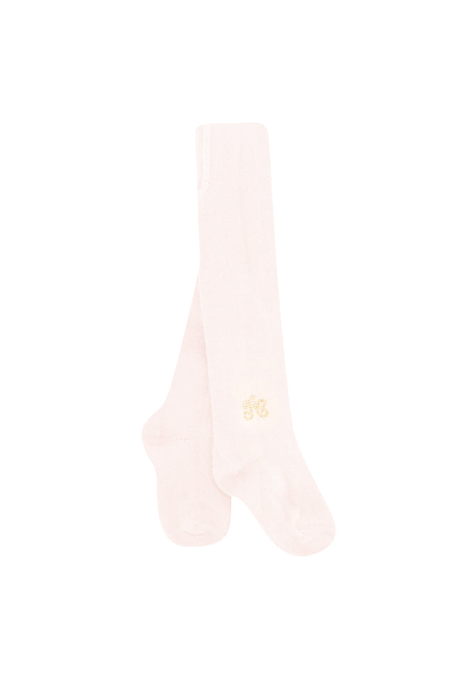 Collant - Rose pâle TC scintillant - Image principale