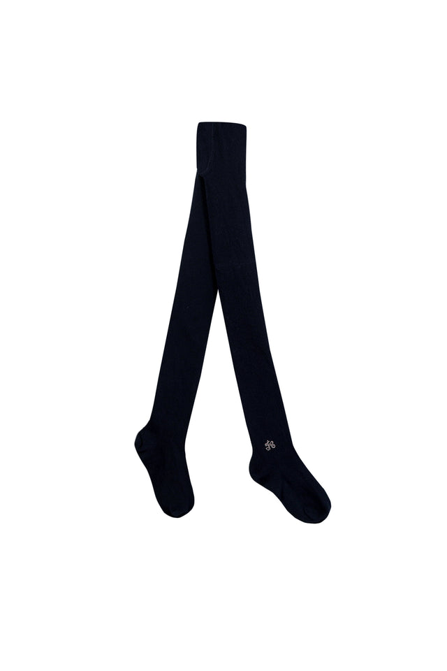 Collant - Marine TC scintillant - Image principale