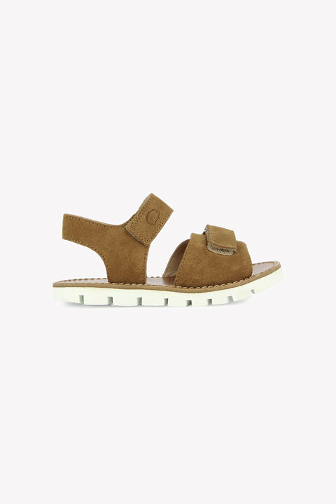 Sandals - Velvet Camel - Image principale