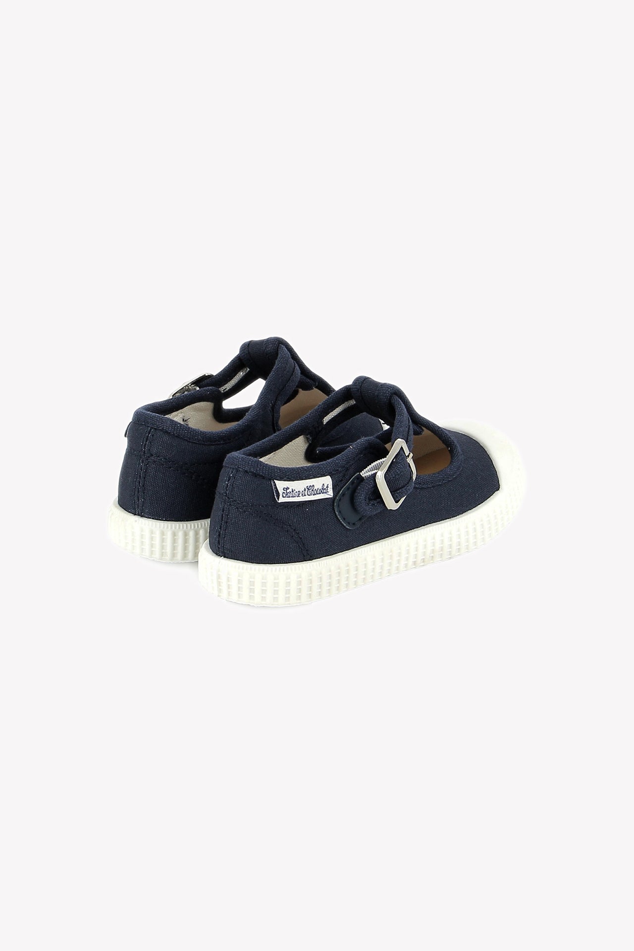 Babies - Toile Bleu