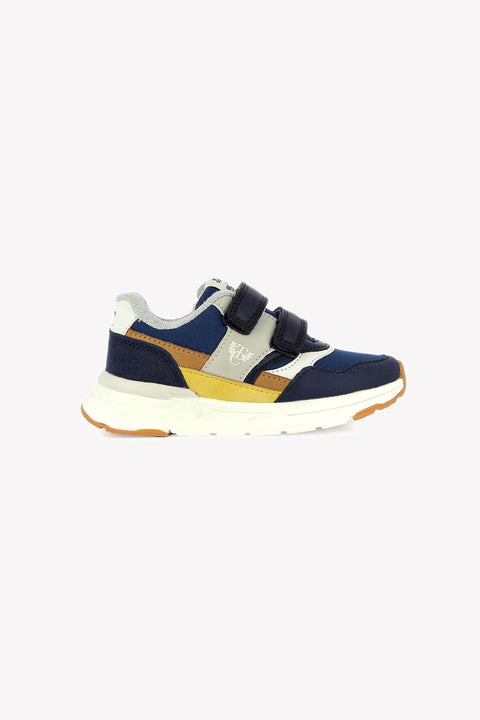 Zapatillas - Nailon Azul - Image principale