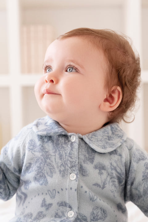 Combinaison - Bleu Kujten x Tartine et Chocolat - Image principale