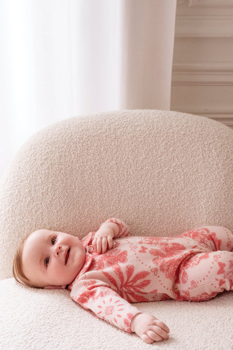 Combinaison - Rose Kujten x Tartine et Chocolat - Image principale